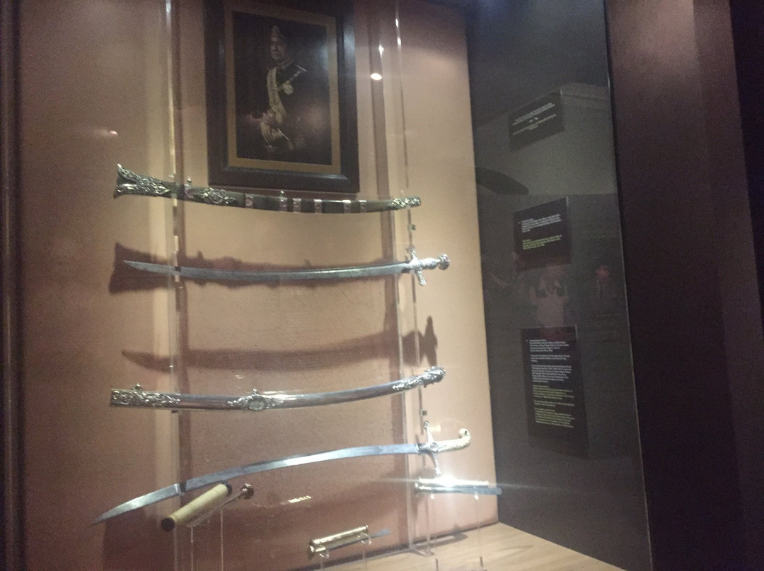 Sultan Abdul Aziz Royal Gallery-巴生必去景点