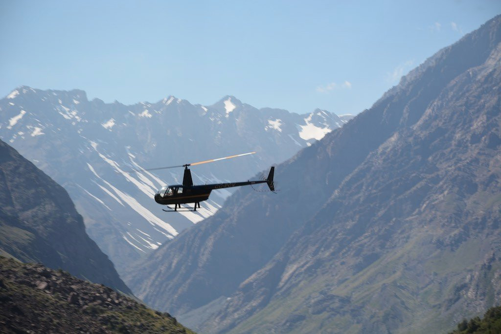 Rotortec-圣地亚哥必去景点