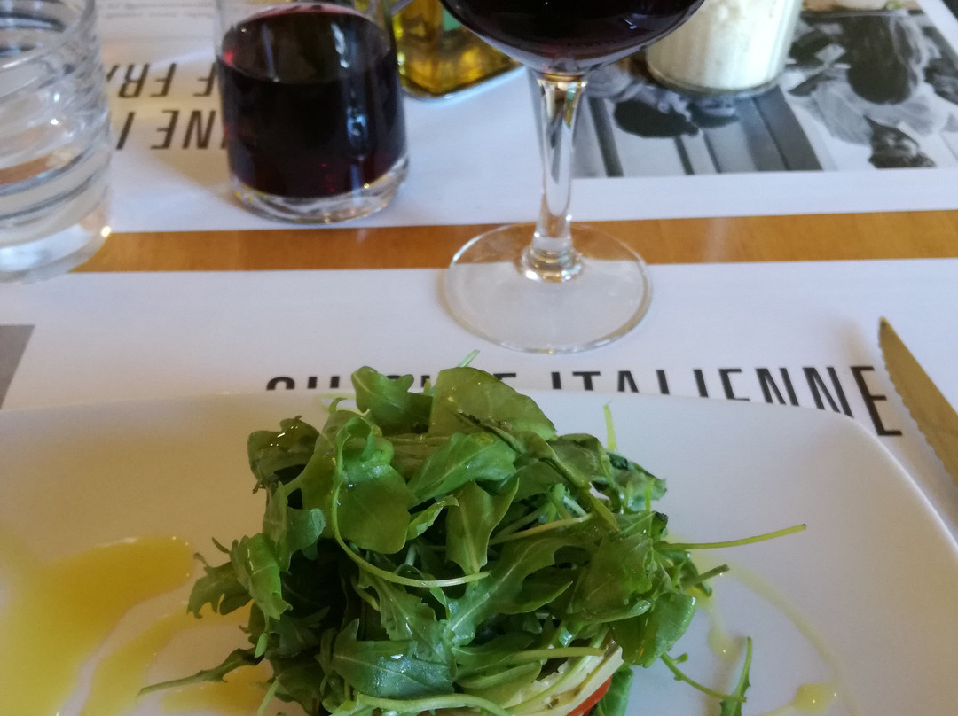Restaurant Del Arte