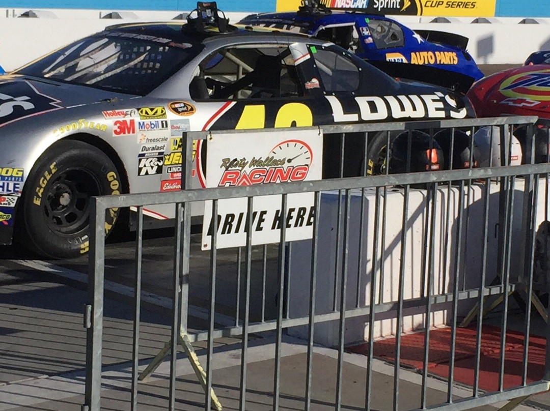 Rusty Wallace Racing Experience-埃文代尔必去景点