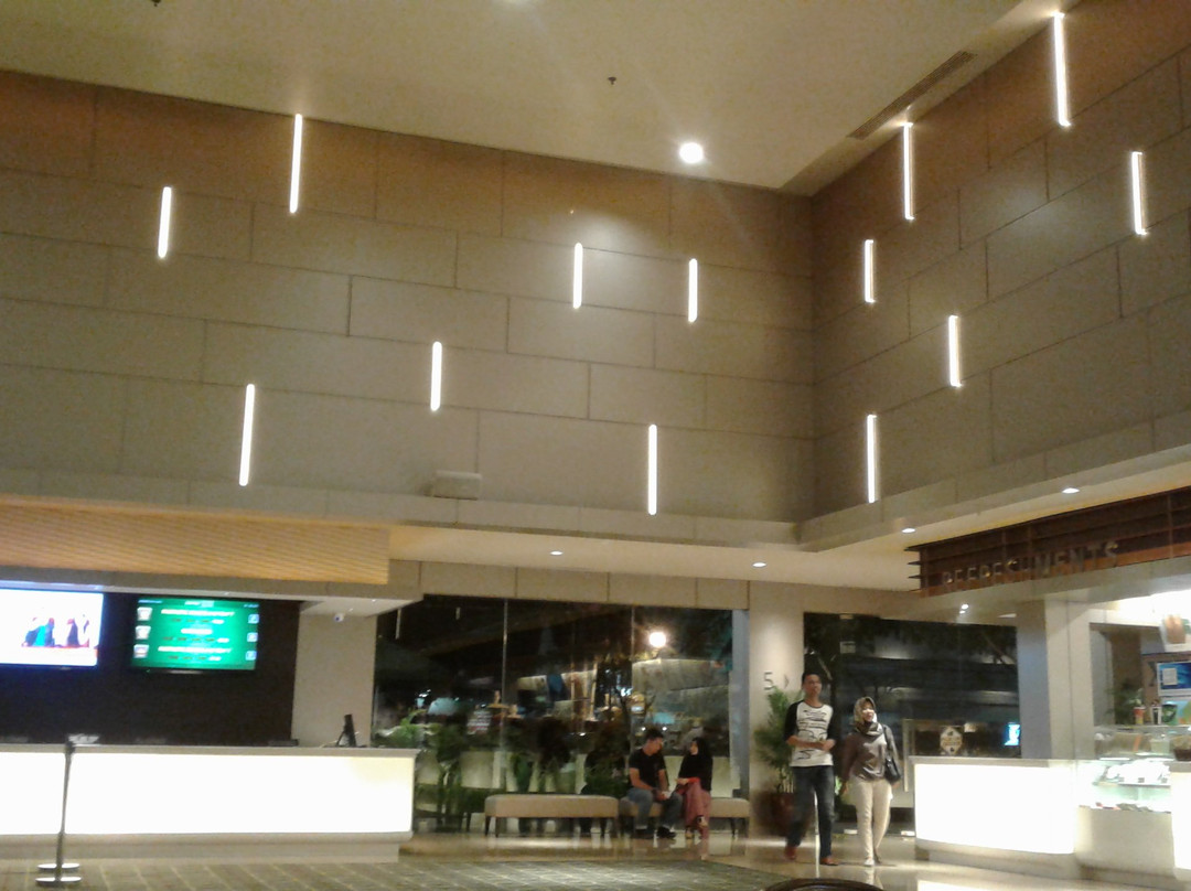 Cinema 21-日惹必去景点