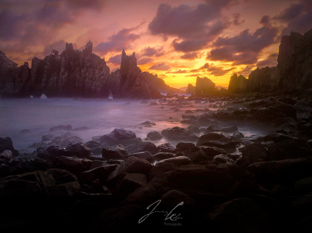 Gigi Hiu Kelumbayan-Tanggamus必去景点