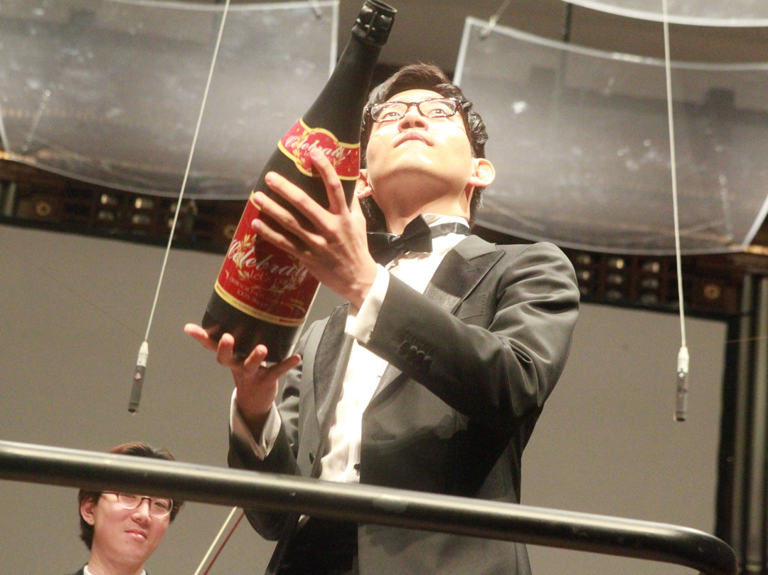 Singapore Symphony Orchestra-新加坡必去景点