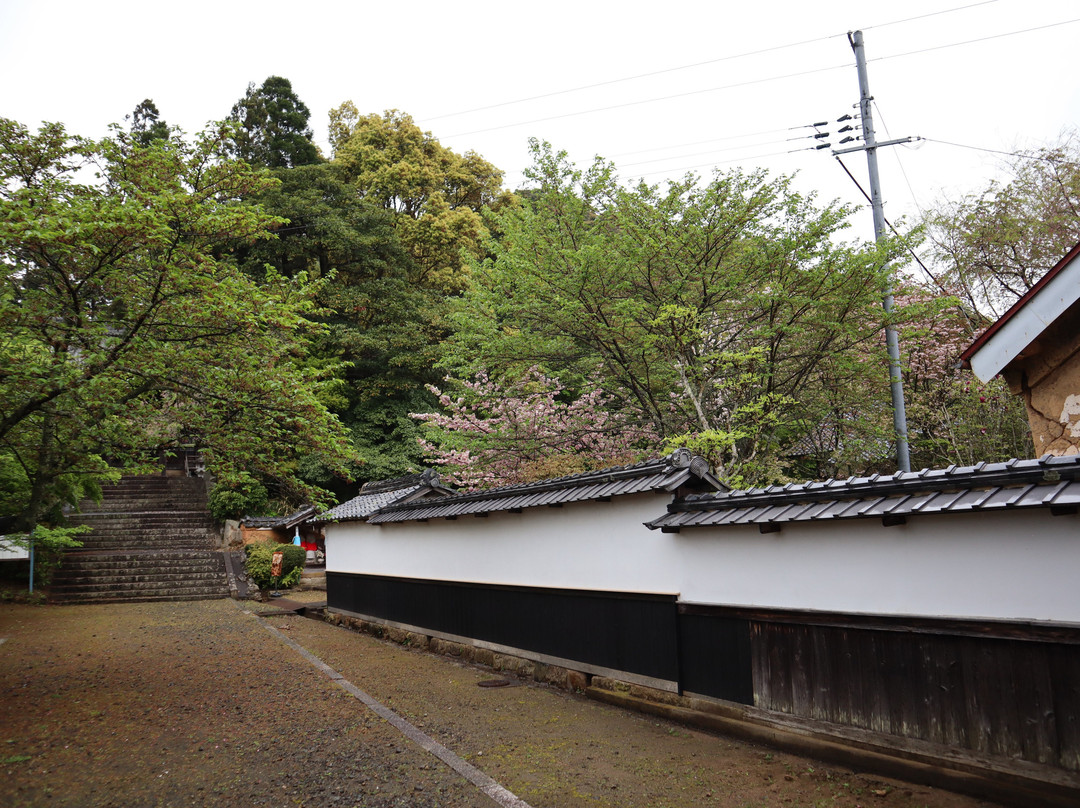 Enryuji Temple-舞鹤市必去景点