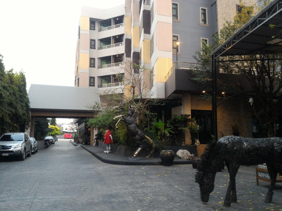 Soho Boutique Hotel主图