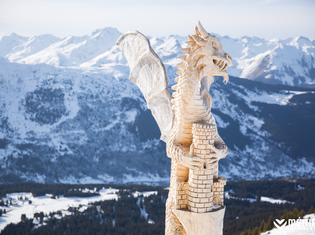 Dragon de l'Altaï景点图片