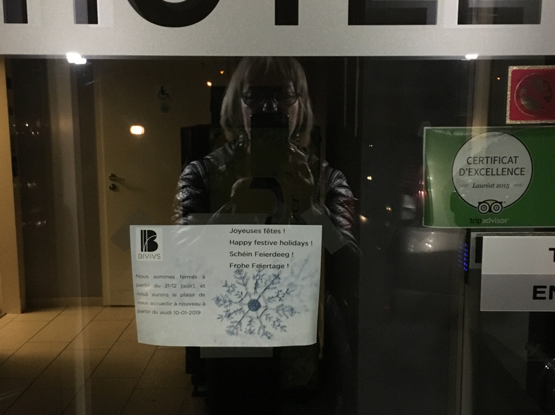 Bivius Hotel主图