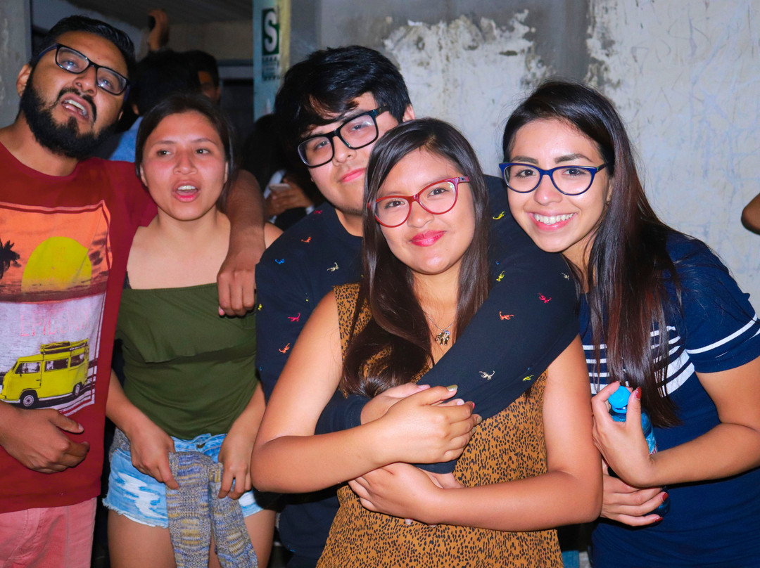 PURO PERU Viajes-利马必去景点