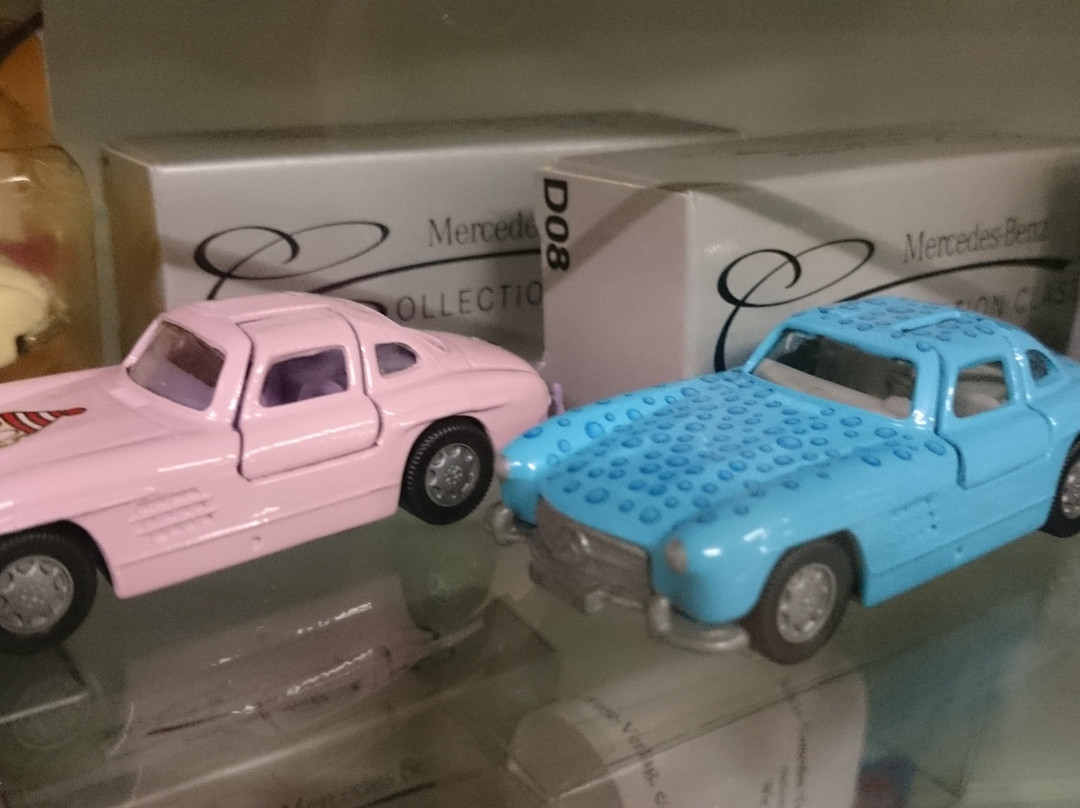 Siku- und Oldtimermuseum景点图片