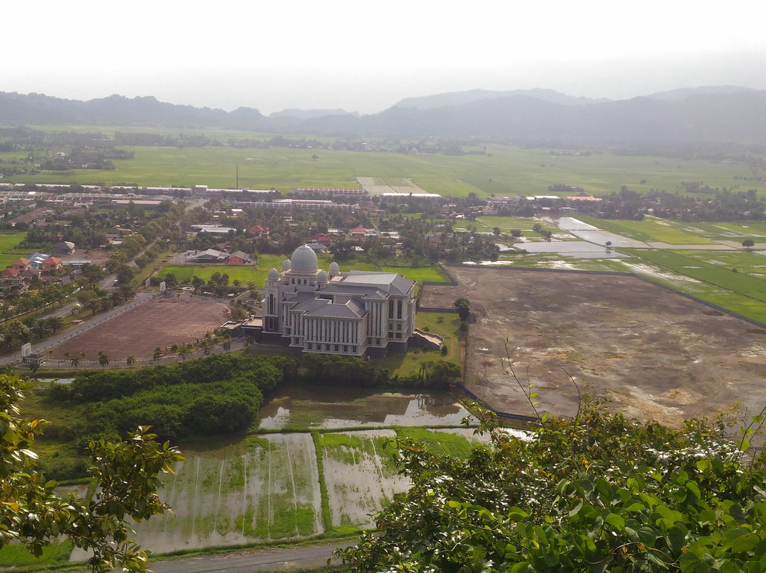 Bukit Cenderawasih景点图片