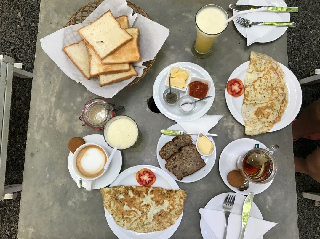 Sunil Garden Guesthouse