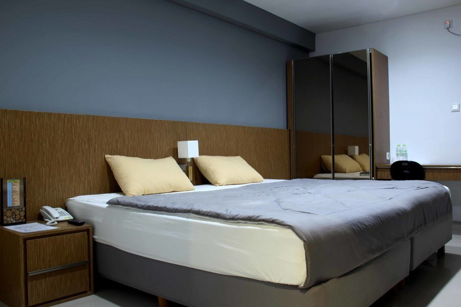 Jatinangor酒店住宿-RedDoorz Jatinangor