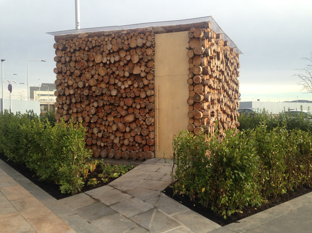 Slessor Gardens-敦提必去景点