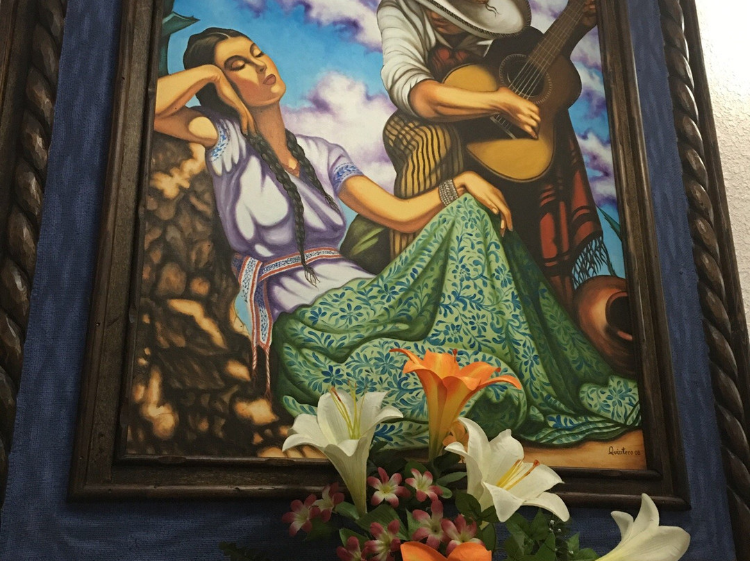 贝尔花园餐馆和美食-El Pescador Restaurant