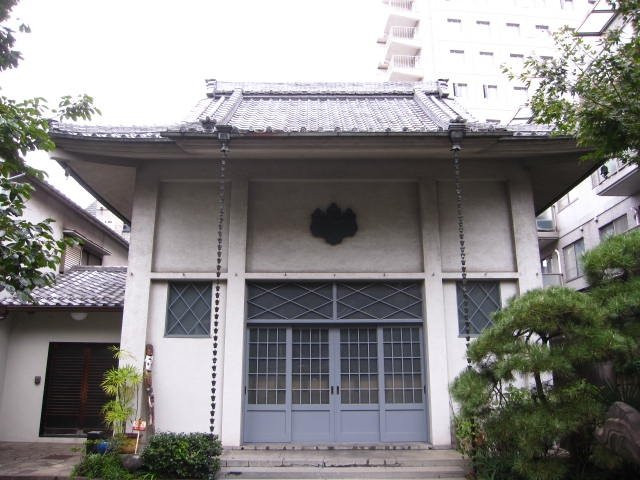 Hodo Temple-Akasaka必去景点