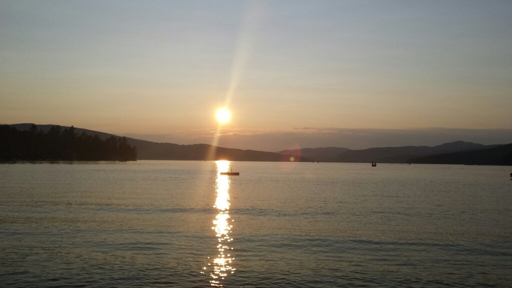Newfound Lake景点图片