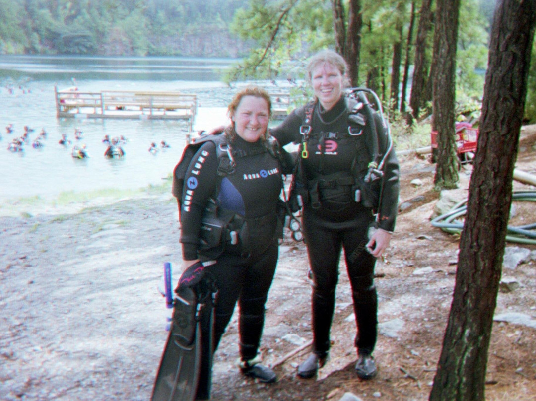 Lake Phoenix SCUBA Park and Family Campgrounds景点图片
