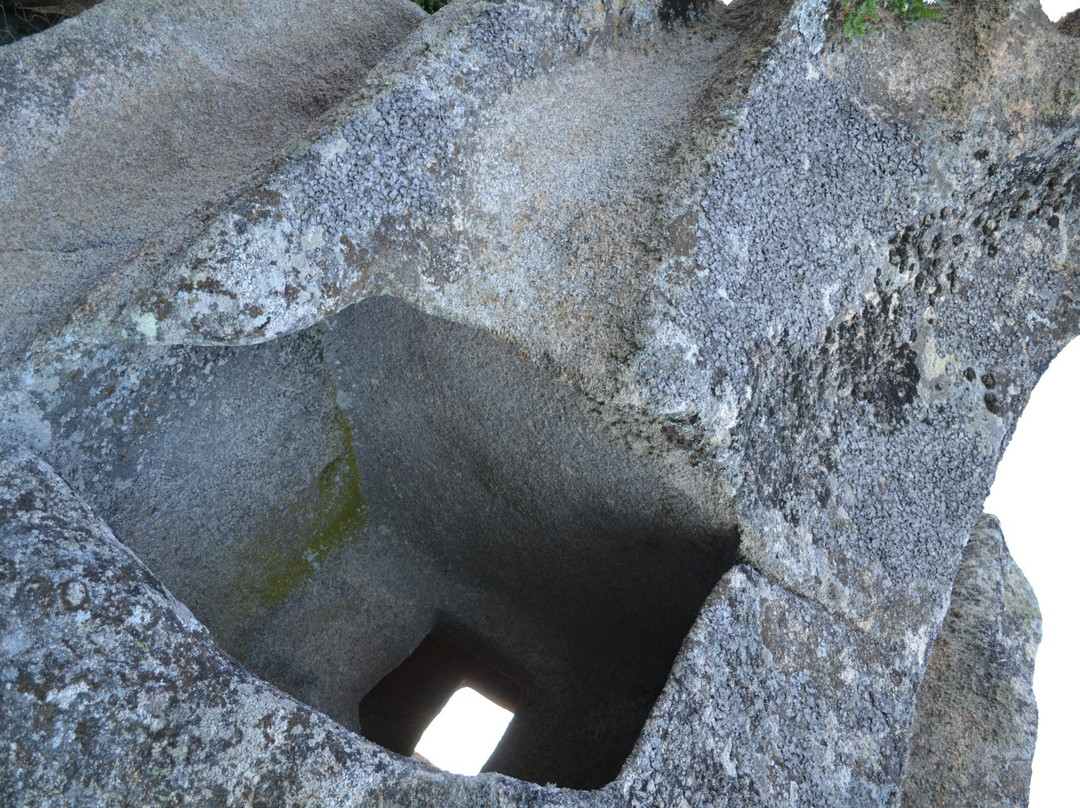 Domus de janas di Borucca