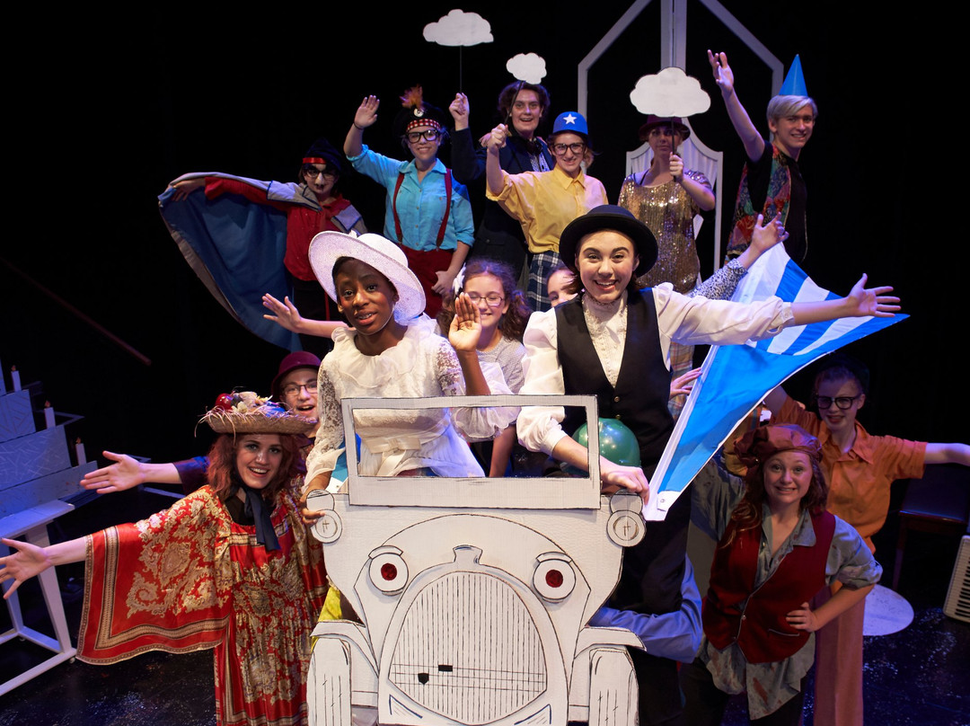 Lost Nation Theater-蒙彼利埃必去景点