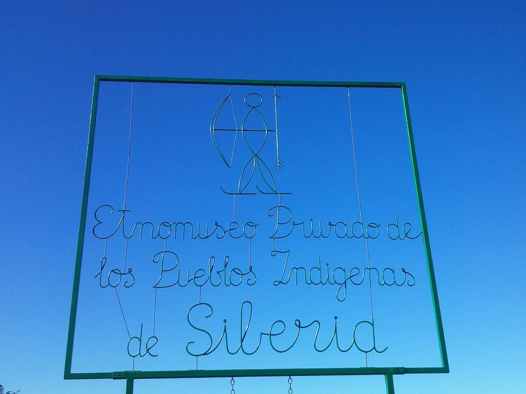 Etnomuseo de los Pueblos Indigenas de Siberia