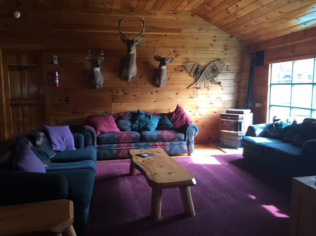 West Forks Lodge主图