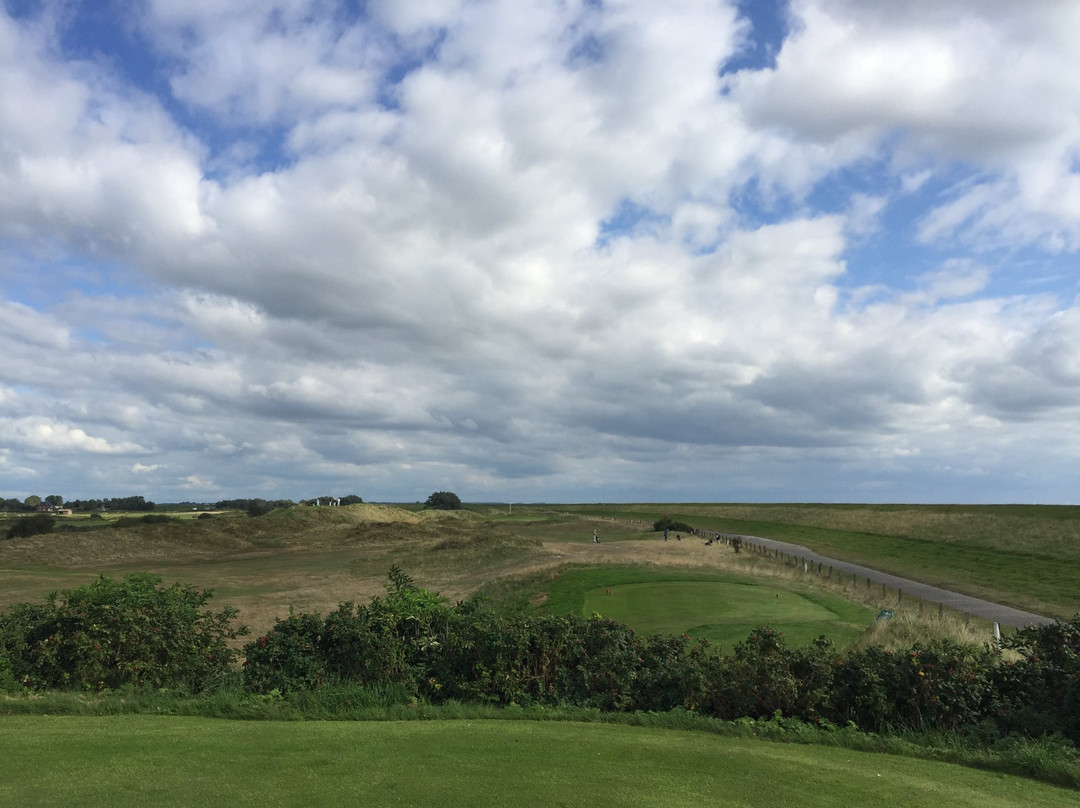 Nordsee-Golfclub St. Peter-Ording景点图片