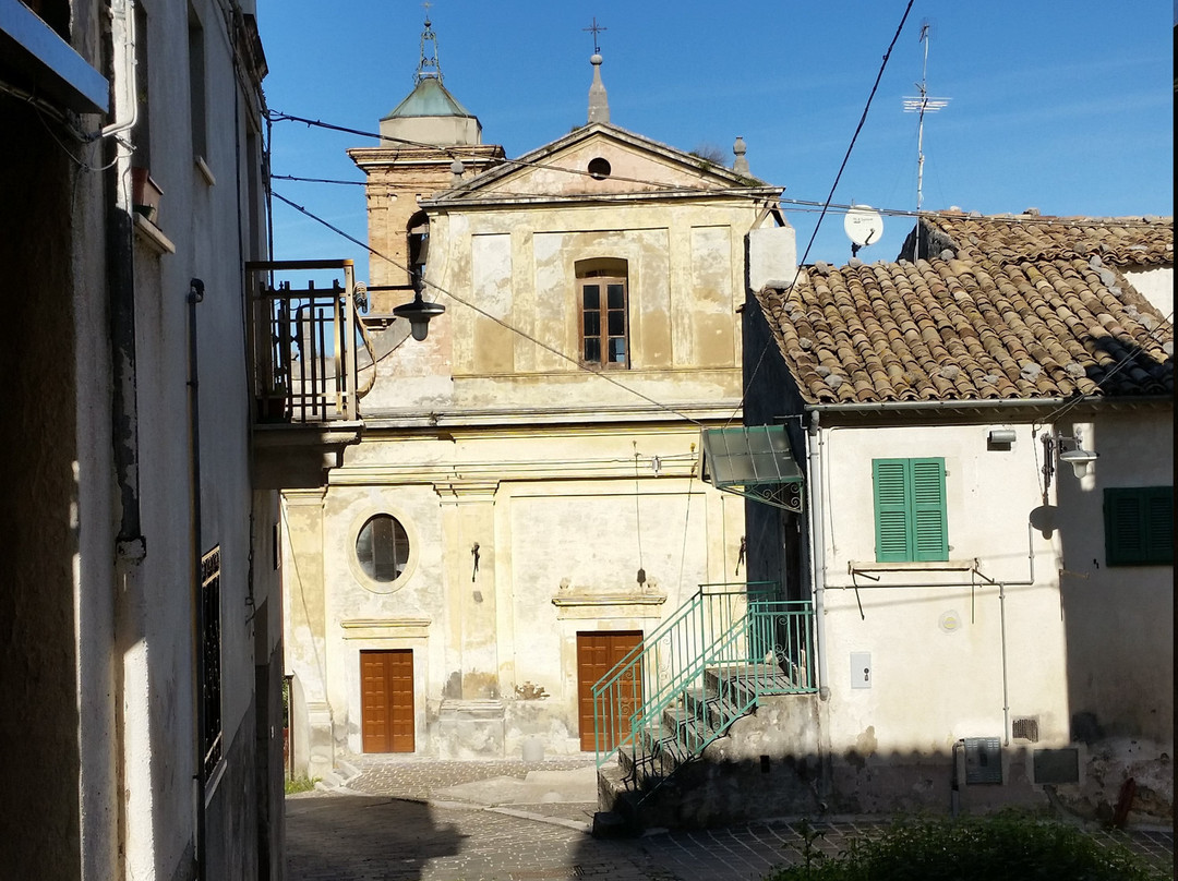 Chiesa di San Lorenzo Martire景点图片