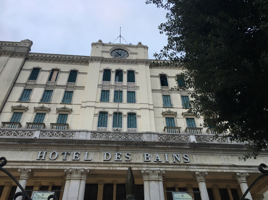 Hotel des Bains景点图片