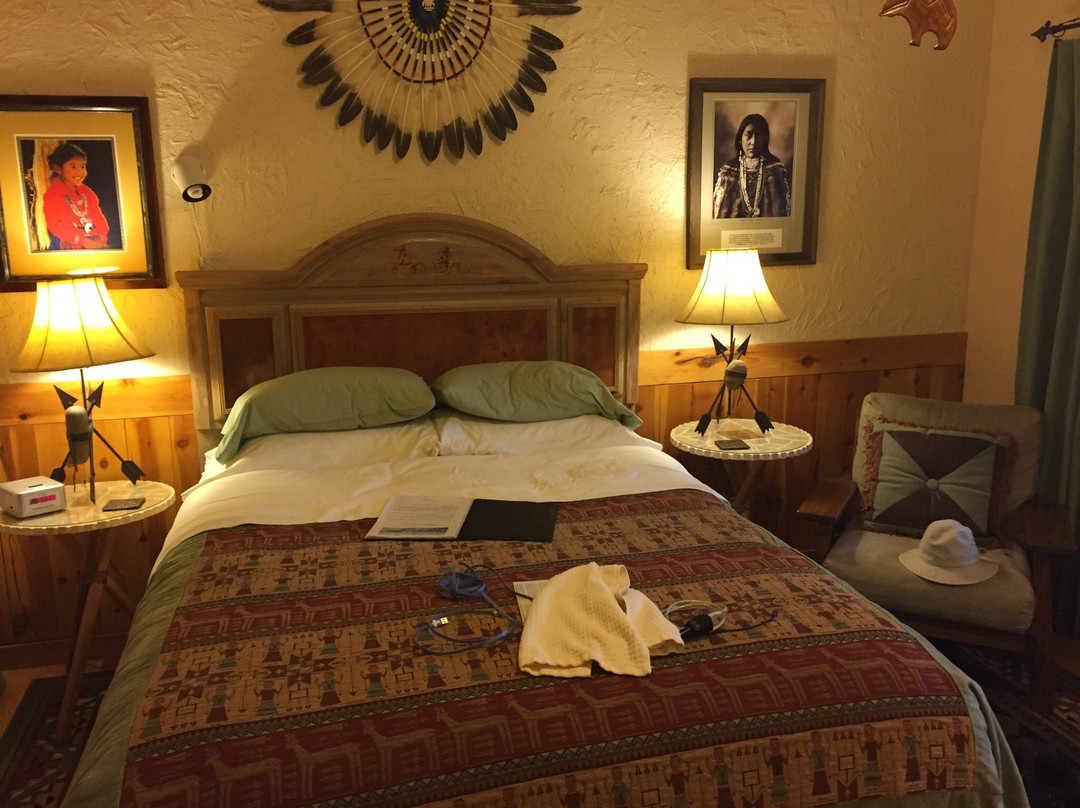 Parks酒店住宿-大峡谷住宿加早餐酒店