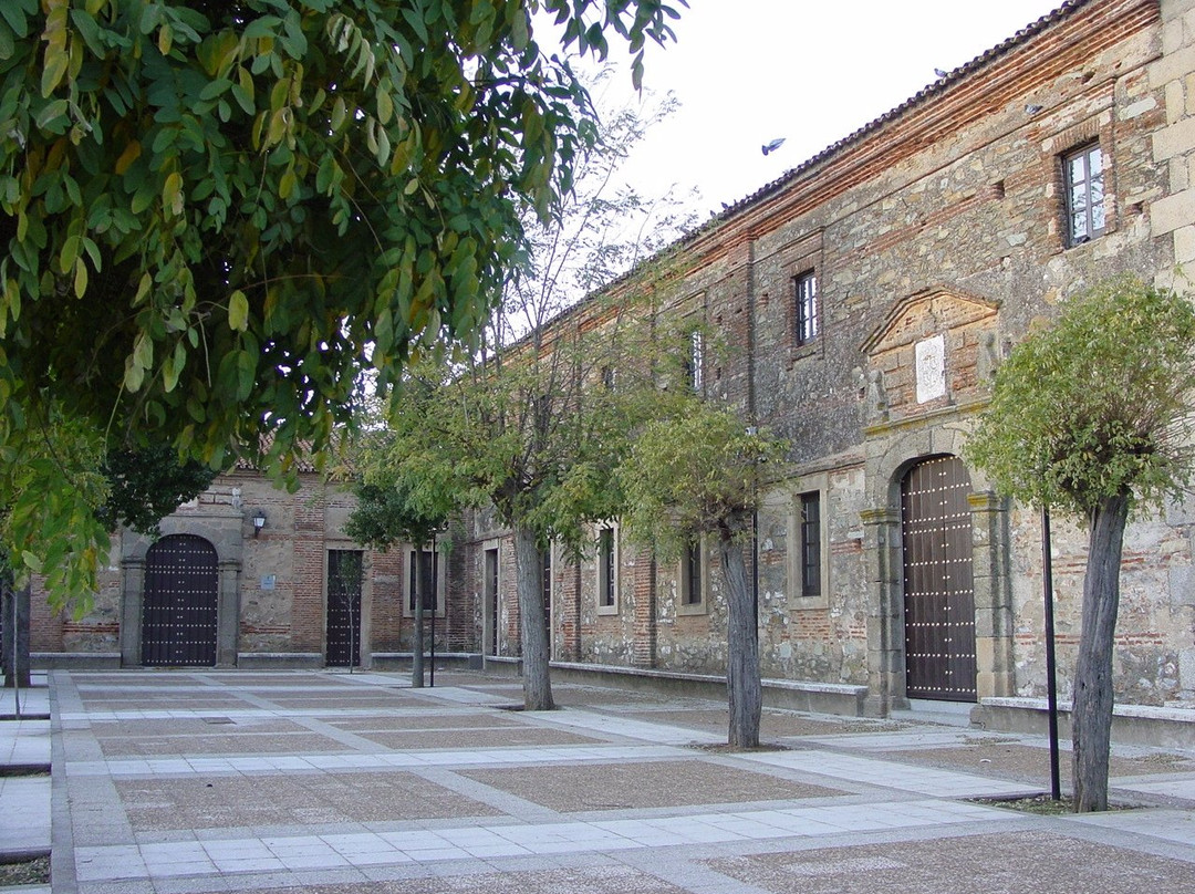 Iglesia de San Bartolome y Paseo del Cristo景点图片