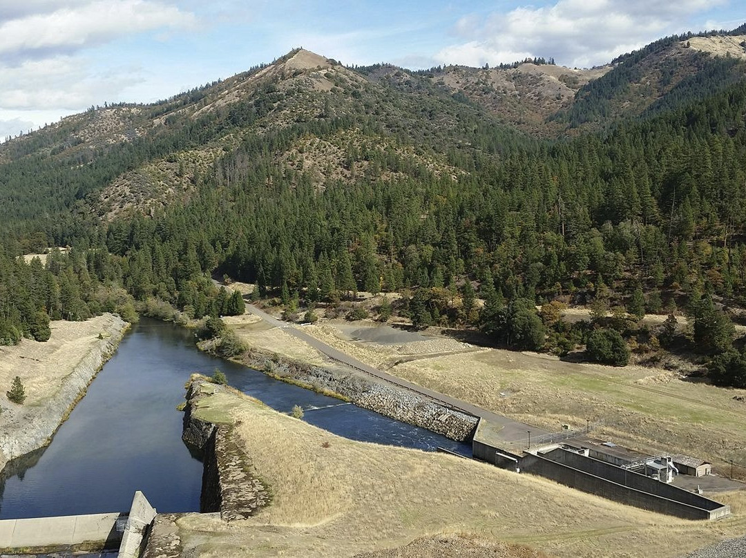 Applegate Lake-梅德福必去景点