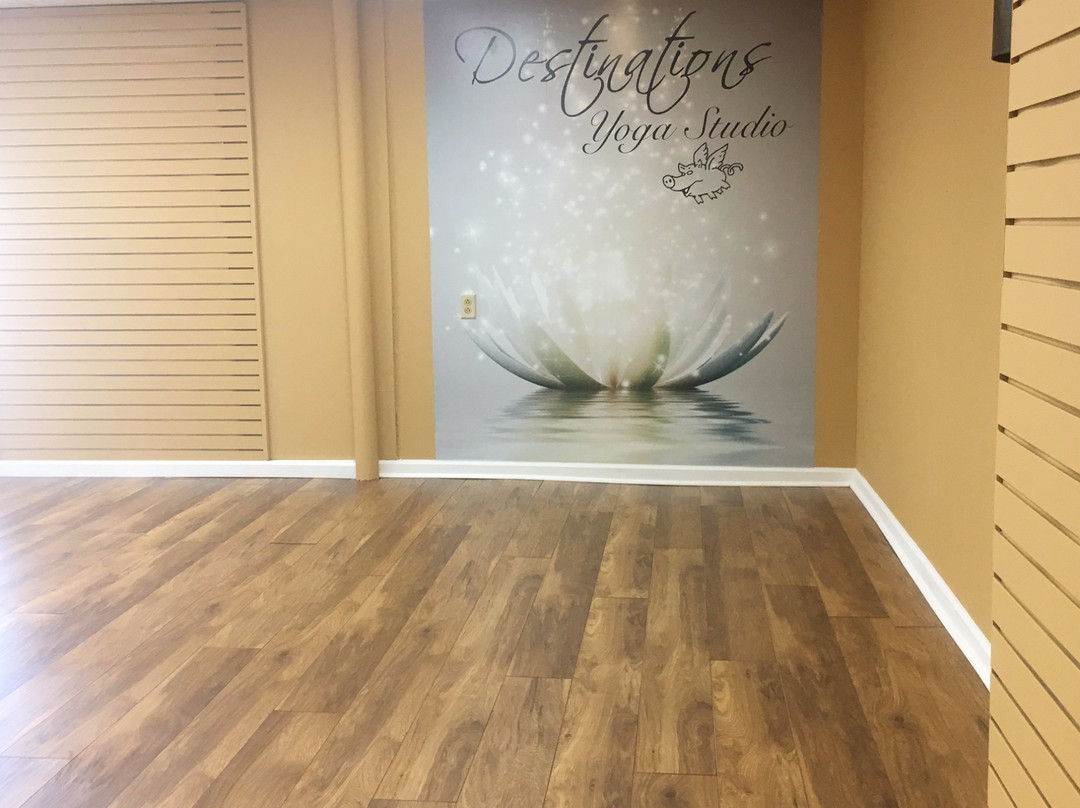 Destinations Yoga Studio景点图片