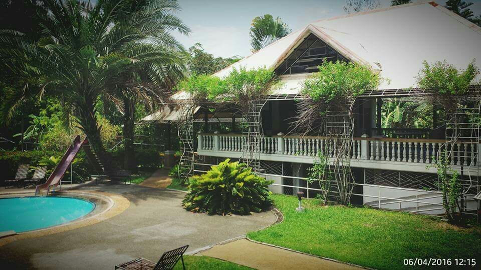 The Quiet Place Farm Resort