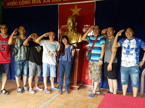 Vivy Viet Private Tours-大勒必去景点