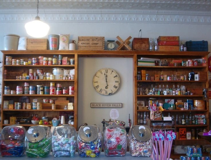 The Merchant General Store景点图片