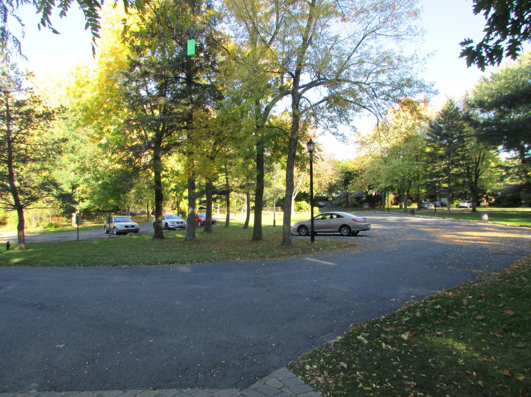 Le Centre d'Exposition du Vieux Presbytere-蒙特利尔圣布鲁诺山必去景点
