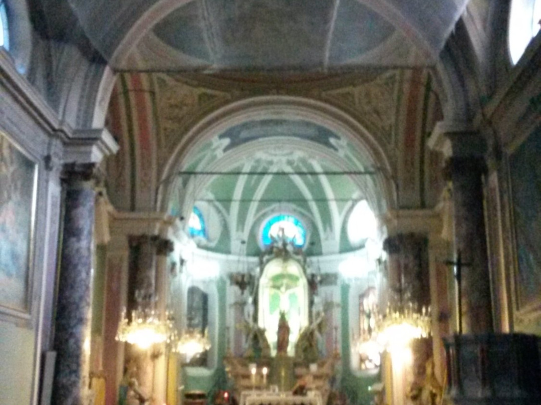 Oratorio di San Prospero e Santa Caterina-卡莫利必去景点