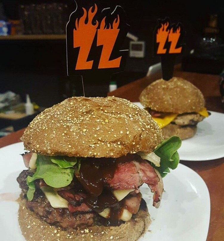 Cazzero Burger