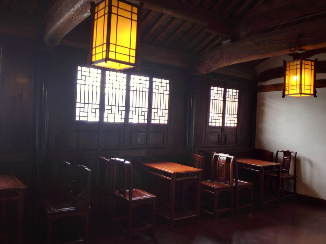 张溥故居-太仓市必去景点