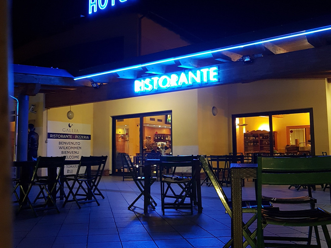 Ristorante Pizzeria Gallia