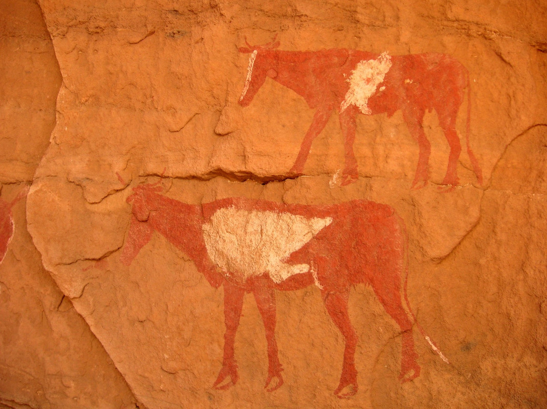 艾卡库斯沙漠-Ghat必去景点