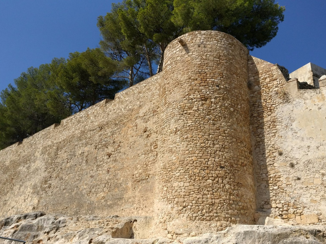 Denia Castle and Archaeological Museum景点图片