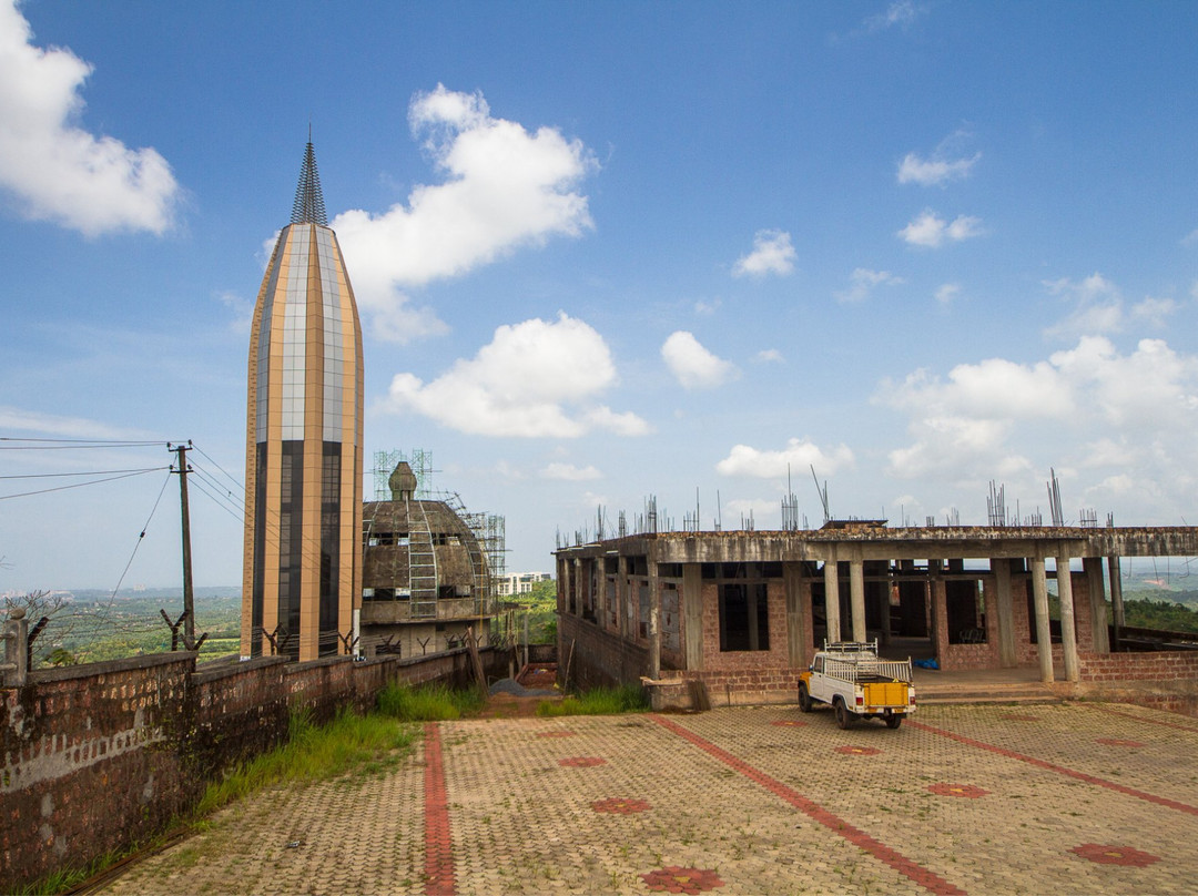 St.Joseph Vaz Shrine Mudipu-芒加罗必去景点