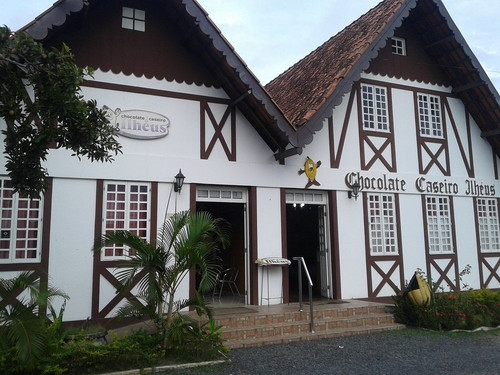 Chocolate Caseiro Ilhéus-Ilheus必去景点