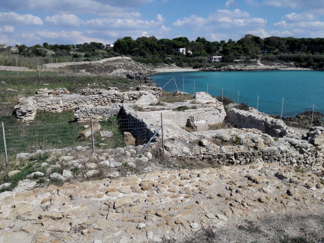 Leporano旅游景点-Parco Archeologico di Saturo