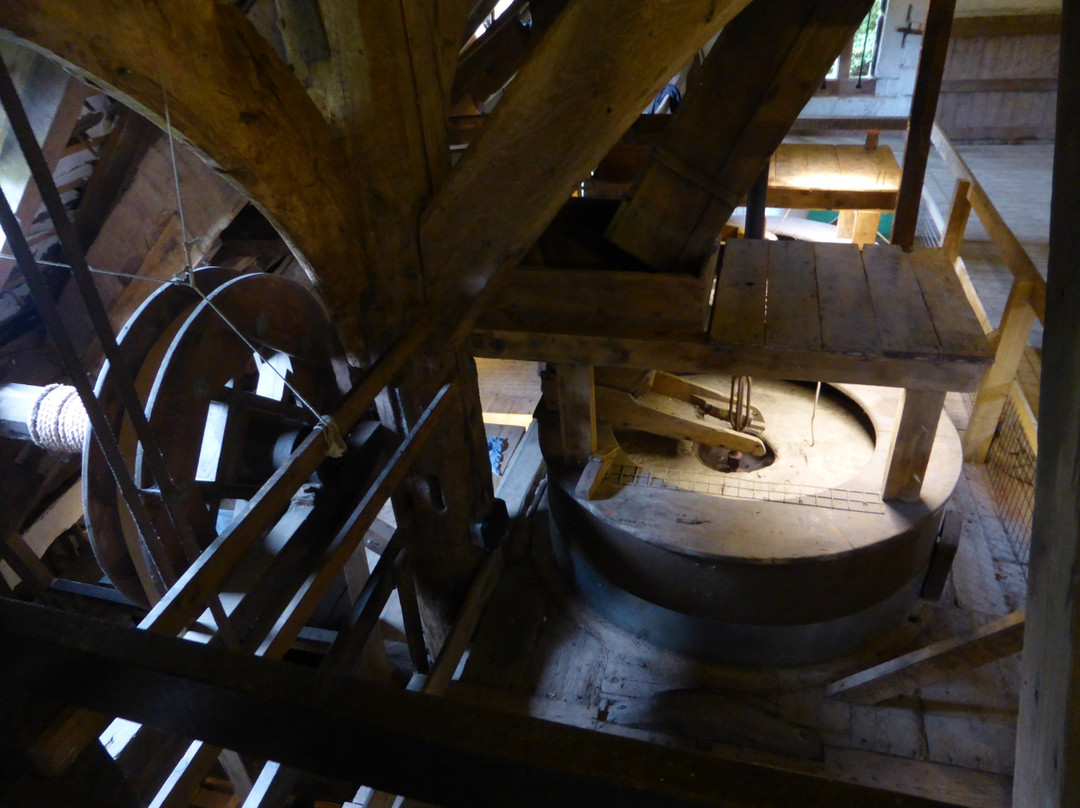 Nether Alderley Mill-麦克尔斯菲尔德必去景点