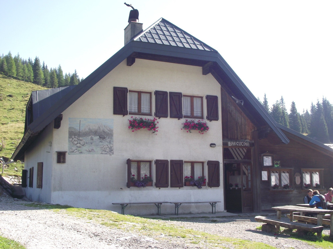 Ligosullo餐馆和美食-Malga Cason Di Lanza