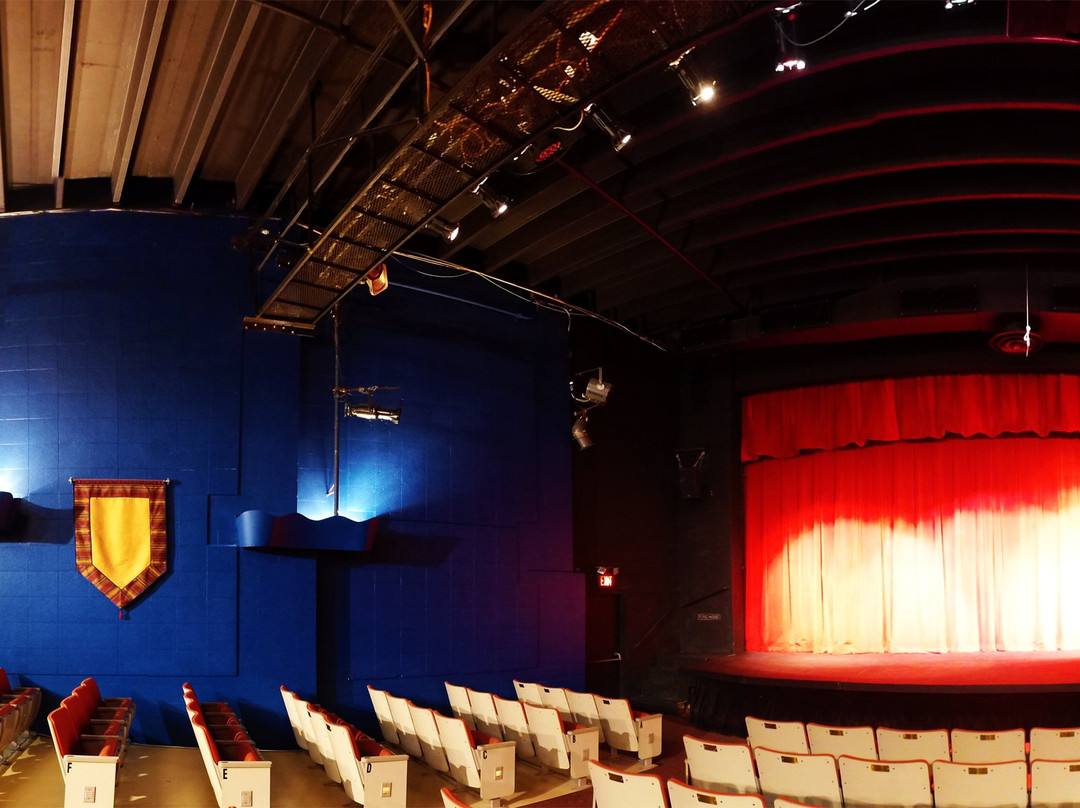 Daytona Playhouse-代托纳比奇必去景点