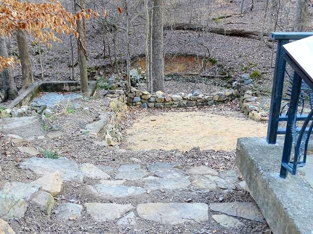 Battle Park-教堂山必去景点