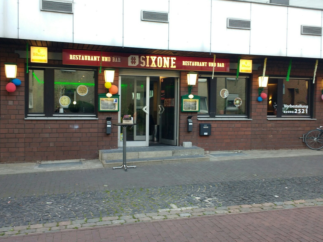Sixone